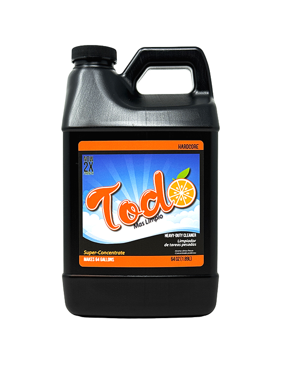 Todo Mas Limpio Super Concentrate 64 oz 