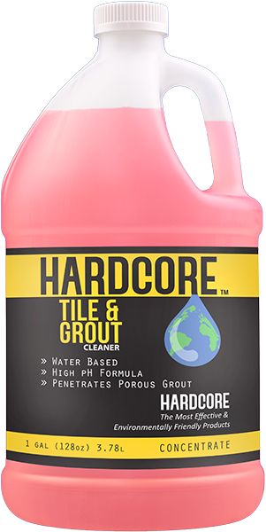 Tile & Grout Cleaner 1 gallon 