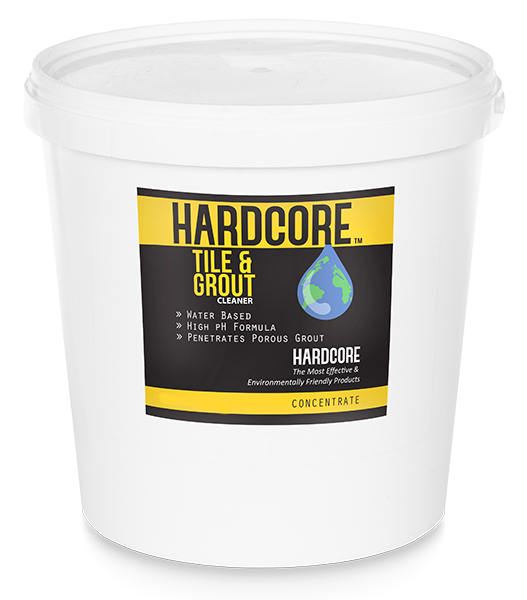 Tile & Grout Cleaner 5 gallon Pail 